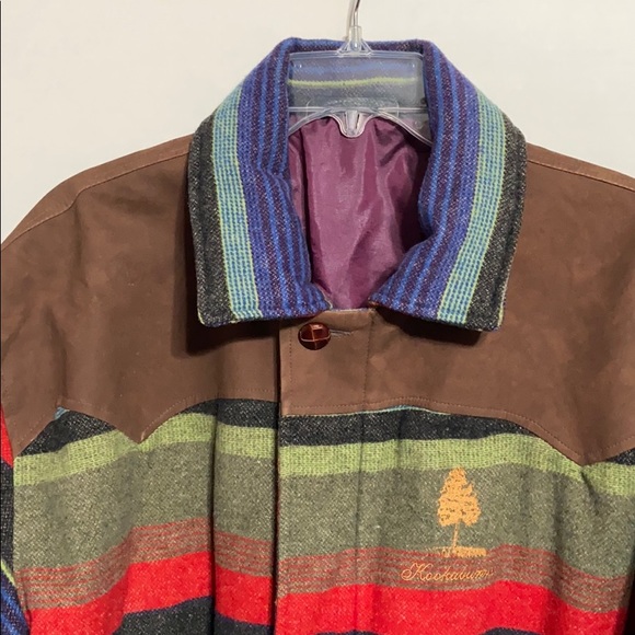 Lightweight Woolen Jacket with lining - Picture 5 of 8